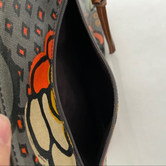 FOSSIL Keyper crossbody - Picture 8 of 13